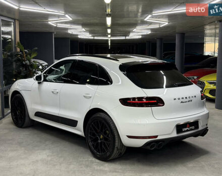 Білий Порше Масан, об'ємом двигуна 3 л та пробігом 115 тис. км за 41500 $, фото 9 на Automoto.ua