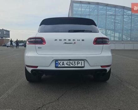 Белый Порше Масан, объемом двигателя 3 л и пробегом 78 тыс. км за 31000 $, фото 9 на Automoto.ua
