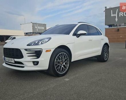 Белый Порше Масан, объемом двигателя 3 л и пробегом 78 тыс. км за 31000 $, фото 59 на Automoto.ua