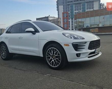 Белый Порше Масан, объемом двигателя 3 л и пробегом 78 тыс. км за 31000 $, фото 55 на Automoto.ua