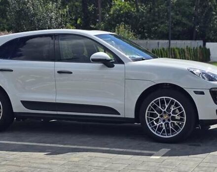 Порше Масан 2018 в Луцке на Automoto.ua Белый Порше Масан, объемом двигателя 1.98 л и пробегом 122 тыс. км за 28300 $, фото 37 на Automoto.ua