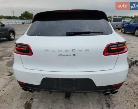 Порше Масан 2018 у Луцьку на Automoto.ua Білий Порше Масан, об'ємом двигуна 3 л та пробігом 75 тис. км за 12000 $, фото 4 на Automoto.ua