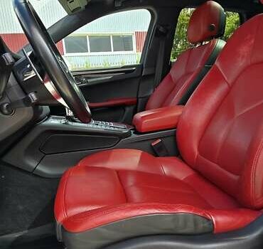 Порше Масан 2018 в Луцке на Automoto.ua Белый Порше Масан, объемом двигателя 1.98 л и пробегом 122 тыс. км за 28300 $, фото 16 на Automoto.ua