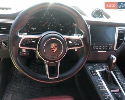 Білий Порше Масан, об'ємом двигуна 1.98 л та пробігом 128 тис. км за 29000 $, фото 16 на Automoto.ua