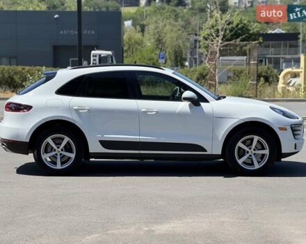 Білий Порше Масан, об'ємом двигуна 2 л та пробігом 184 тис. км за 25700 $, фото 6 на Automoto.ua