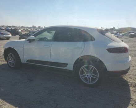 Белый Порше Масан, объемом двигателя 2 л и пробегом 63 тыс. км за 16000 $, фото 4 на Automoto.ua