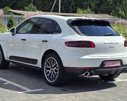 Порше Масан 2018 в Луцке на Automoto.ua Белый Порше Масан, объемом двигателя 1.98 л и пробегом 122 тыс. км за 28300 $, фото 29 на Automoto.ua