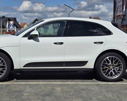 Порше Масан 2018 в Луцке на Automoto.ua Белый Порше Масан, объемом двигателя 1.98 л и пробегом 122 тыс. км за 28300 $, фото 45 на Automoto.ua