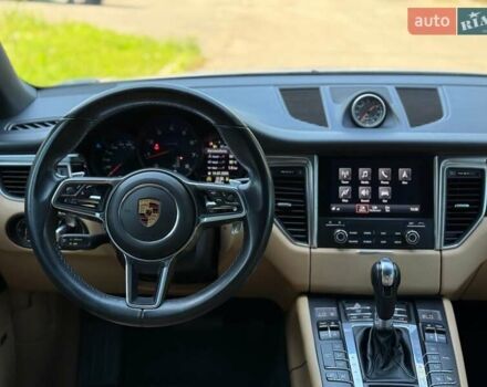 Білий Порше Масан, об'ємом двигуна 2 л та пробігом 184 тис. км за 25700 $, фото 16 на Automoto.ua