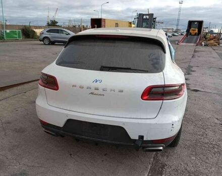 Белый Порше Масан, объемом двигателя 2 л и пробегом 63 тыс. км за 16000 $, фото 1 на Automoto.ua