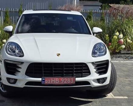 Порше Масан 2018 в Луцке на Automoto.ua Белый Порше Масан, объемом двигателя 1.98 л и пробегом 122 тыс. км за 28300 $, фото 46 на Automoto.ua