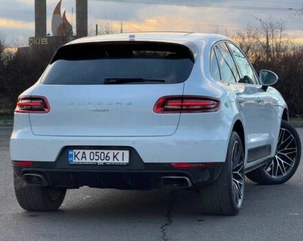 Білий Порше Масан, об'ємом двигуна 2 л та пробігом 50 тис. км за 30200 $, фото 5 на Automoto.ua