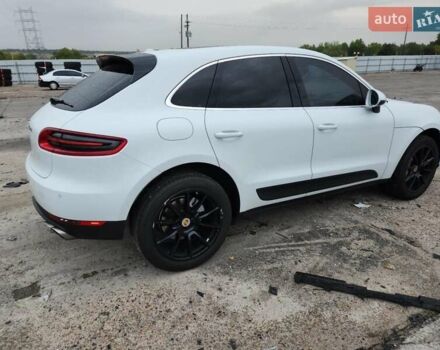 Порше Масан 2018 у Луцьку на Automoto.ua Білий Порше Масан, об'ємом двигуна 3 л та пробігом 75 тис. км за 12000 $, фото 3 на Automoto.ua