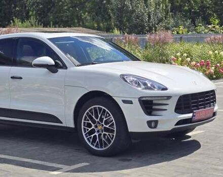 Порше Масан 2018 в Луцке на Automoto.ua Белый Порше Масан, объемом двигателя 1.98 л и пробегом 122 тыс. км за 28300 $, фото 38 на Automoto.ua