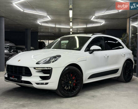 Білий Порше Масан, об'ємом двигуна 3 л та пробігом 115 тис. км за 41500 $, фото 6 на Automoto.ua