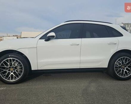 Белый Порше Масан, объемом двигателя 3 л и пробегом 78 тыс. км за 31000 $, фото 61 на Automoto.ua