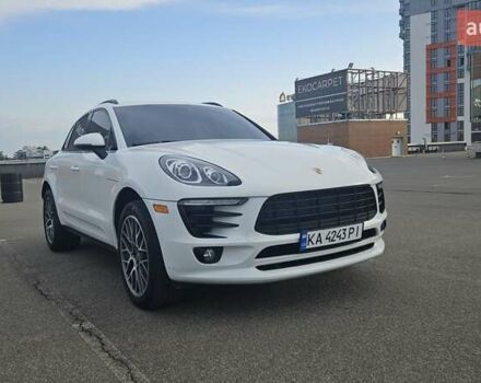 Белый Порше Масан, объемом двигателя 3 л и пробегом 78 тыс. км за 31000 $, фото 56 на Automoto.ua