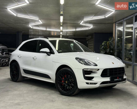 Білий Порше Масан, об'ємом двигуна 3 л та пробігом 115 тис. км за 41500 $, фото 1 на Automoto.ua