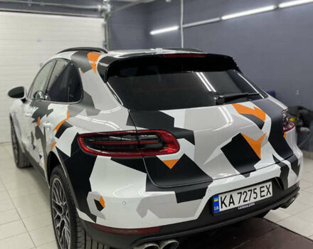 Белый Порше Масан, объемом двигателя 3 л и пробегом 53 тыс. км за 44444 $, фото 2 на Automoto.ua