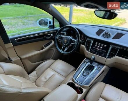 Білий Порше Масан, об'ємом двигуна 2 л та пробігом 184 тис. км за 25700 $, фото 19 на Automoto.ua