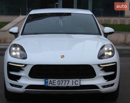 Порше Масан 2018 у Дніпро (Дніпропетровську) на Automoto.ua Білий Порше Масан, об'ємом двигуна 3 л та пробігом 105 тис. км за 49999 $, фото 3 на Automoto.ua