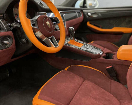 Белый Порше Масан, объемом двигателя 3 л и пробегом 53 тыс. км за 44444 $, фото 11 на Automoto.ua