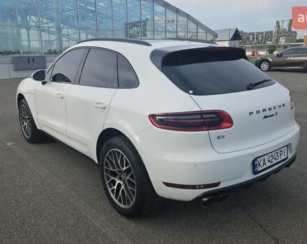 Белый Порше Масан, объемом двигателя 3 л и пробегом 78 тыс. км за 31000 $, фото 47 на Automoto.ua