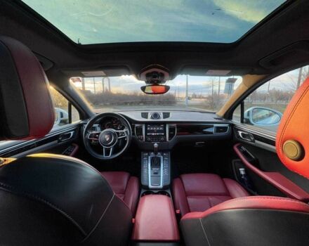 Білий Порше Масан, об'ємом двигуна 2 л та пробігом 50 тис. км за 30200 $, фото 10 на Automoto.ua