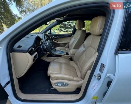 Білий Порше Масан, об'ємом двигуна 2 л та пробігом 184 тис. км за 25700 $, фото 11 на Automoto.ua