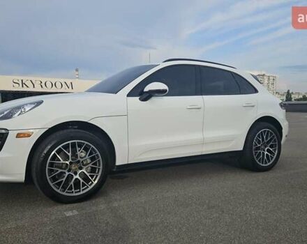 Белый Порше Масан, объемом двигателя 3 л и пробегом 78 тыс. км за 31000 $, фото 60 на Automoto.ua