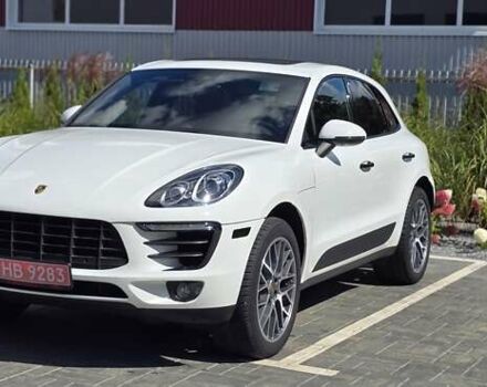 Порше Масан 2018 в Луцке на Automoto.ua Белый Порше Масан, объемом двигателя 1.98 л и пробегом 122 тыс. км за 28300 $, фото 42 на Automoto.ua