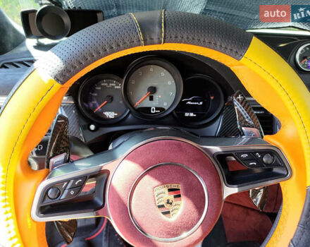 Белый Порше Масан, объемом двигателя 3 л и пробегом 53 тыс. км за 44444 $, фото 12 на Automoto.ua