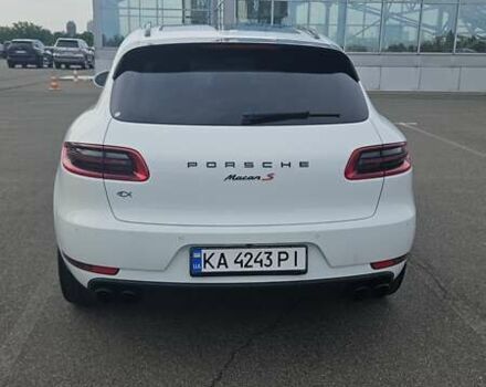Белый Порше Масан, объемом двигателя 3 л и пробегом 78 тыс. км за 31000 $, фото 7 на Automoto.ua