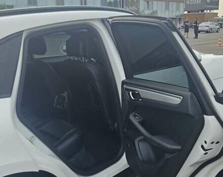 Белый Порше Масан, объемом двигателя 3 л и пробегом 78 тыс. км за 31000 $, фото 27 на Automoto.ua