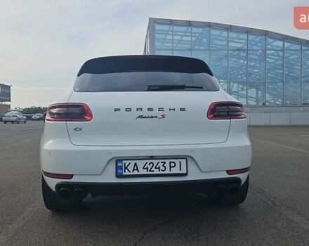 Белый Порше Масан, объемом двигателя 3 л и пробегом 78 тыс. км за 31000 $, фото 49 на Automoto.ua