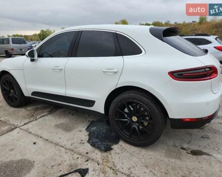 Порше Масан 2018 у Луцьку на Automoto.ua Білий Порше Масан, об'ємом двигуна 3 л та пробігом 75 тис. км за 12000 $, фото 5 на Automoto.ua