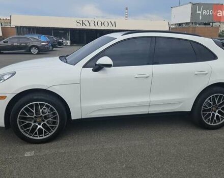 Белый Порше Масан, объемом двигателя 3 л и пробегом 78 тыс. км за 31000 $, фото 2 на Automoto.ua