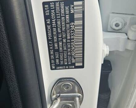 Белый Порше Масан, объемом двигателя 3 л и пробегом 78 тыс. км за 31000 $, фото 45 на Automoto.ua