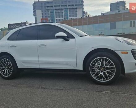 Белый Порше Масан, объемом двигателя 3 л и пробегом 78 тыс. км за 31000 $, фото 54 на Automoto.ua