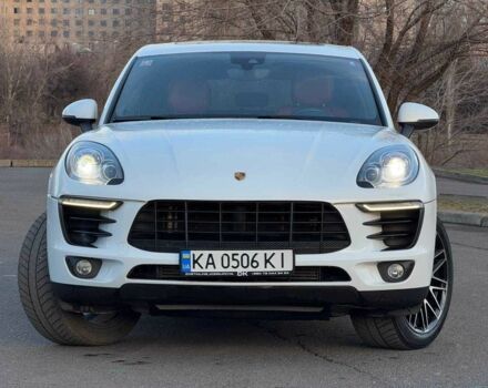 Білий Порше Масан, об'ємом двигуна 2 л та пробігом 50 тис. км за 30200 $, фото 1 на Automoto.ua
