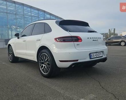 Белый Порше Масан, объемом двигателя 3 л и пробегом 78 тыс. км за 31000 $, фото 64 на Automoto.ua