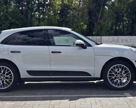 Порше Масан 2018 в Луцке на Automoto.ua Белый Порше Масан, объемом двигателя 1.98 л и пробегом 122 тыс. км за 28300 $, фото 36 на Automoto.ua