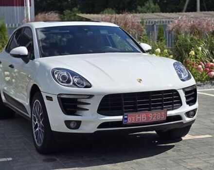 Порше Масан 2018 в Луцке на Automoto.ua Белый Порше Масан, объемом двигателя 1.98 л и пробегом 122 тыс. км за 28300 $, фото 40 на Automoto.ua