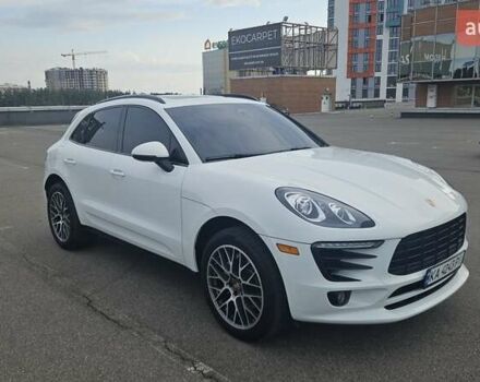 Белый Порше Масан, объемом двигателя 3 л и пробегом 78 тыс. км за 31000 $, фото 15 на Automoto.ua