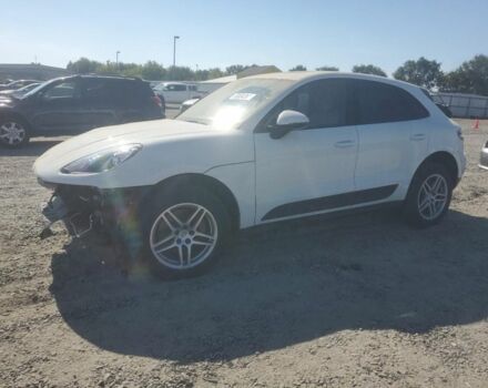 Белый Порше Масан, объемом двигателя 2 л и пробегом 63 тыс. км за 16000 $, фото 5 на Automoto.ua