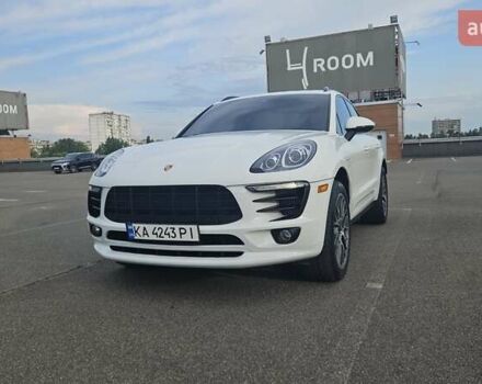 Белый Порше Масан, объемом двигателя 3 л и пробегом 78 тыс. км за 31000 $, фото 58 на Automoto.ua