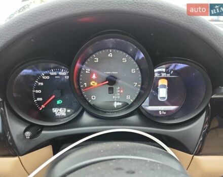 Порше Масан 2018 у Луцьку на Automoto.ua Білий Порше Масан, об'ємом двигуна 3 л та пробігом 75 тис. км за 12000 $, фото 10 на Automoto.ua