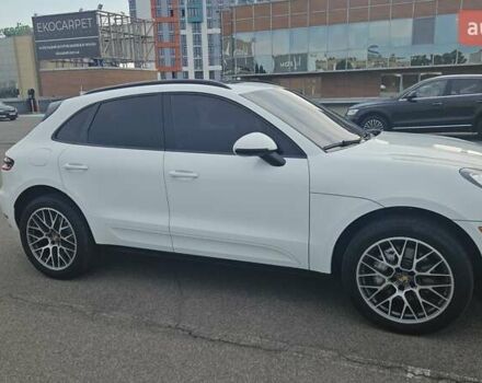 Белый Порше Масан, объемом двигателя 3 л и пробегом 78 тыс. км за 31000 $, фото 14 на Automoto.ua