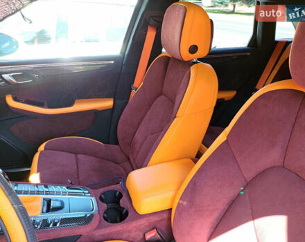 Белый Порше Масан, объемом двигателя 3 л и пробегом 53 тыс. км за 44444 $, фото 16 на Automoto.ua