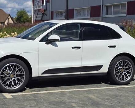 Порше Масан 2018 в Луцке на Automoto.ua Белый Порше Масан, объемом двигателя 1.98 л и пробегом 122 тыс. км за 28300 $, фото 44 на Automoto.ua